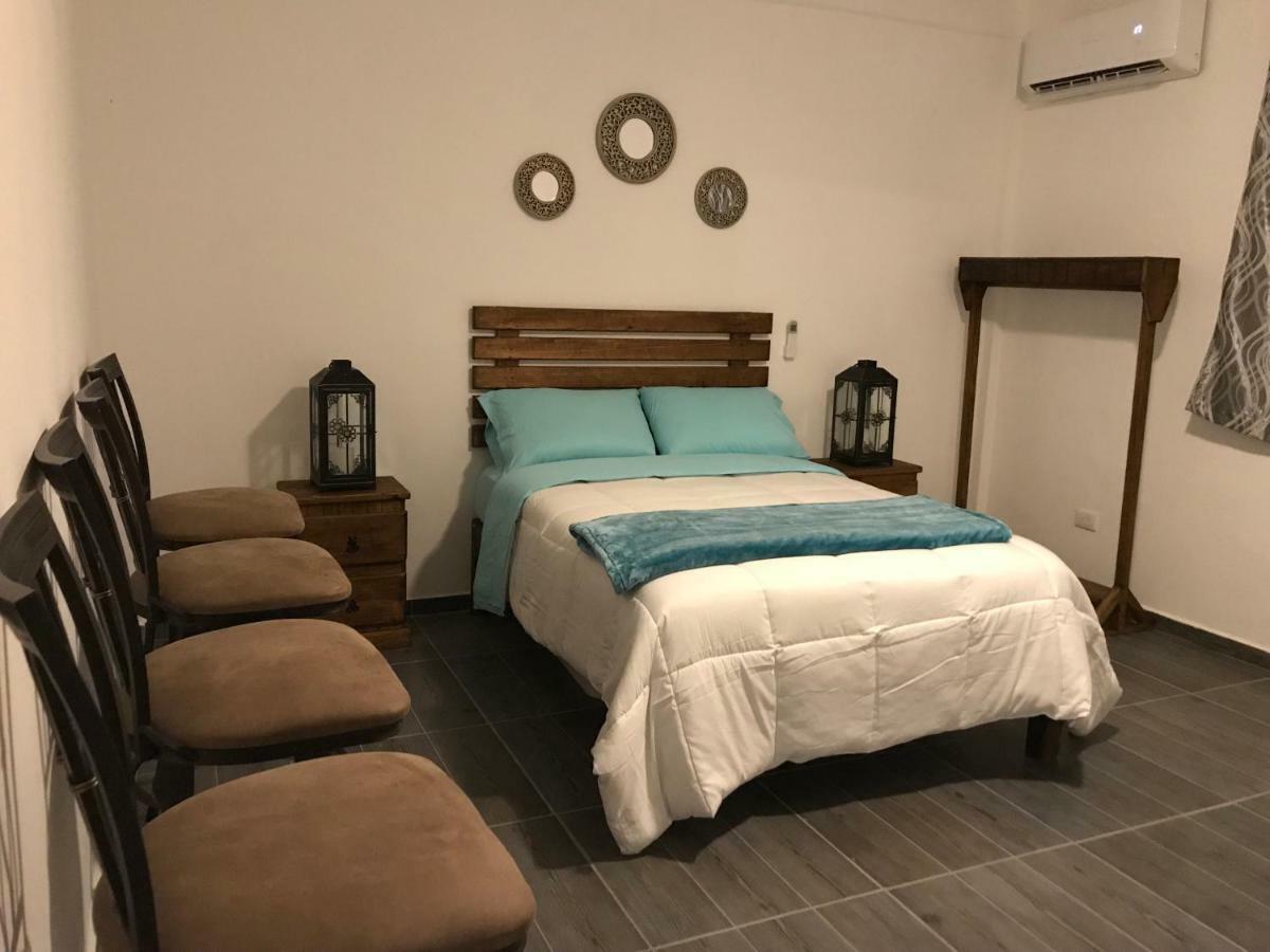 Apartamento&Habitacion Galeana Ciudad Valles Exterior photo